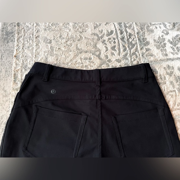 **SOLD** Lululemon City Sleek 5-Pocket Pant - Picture 5 of 10